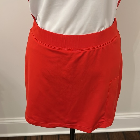 Vintage Red & White Tennis Tank with Matching Skort 🎾 - Picture 5 of 12
